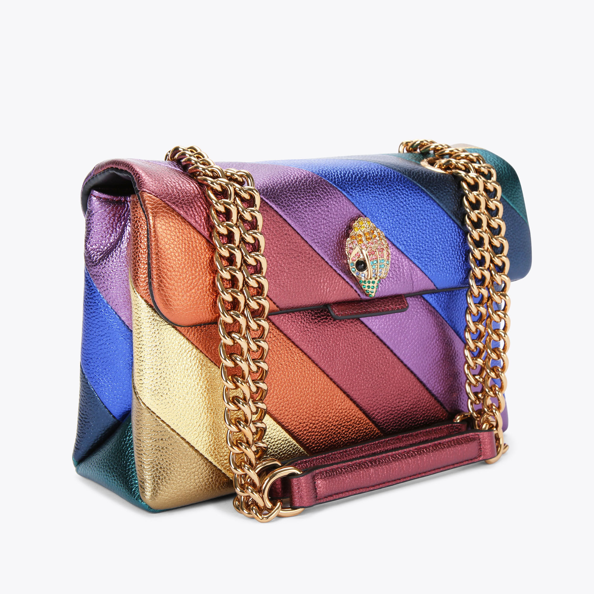 Kensington leather sales