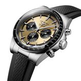 Conquest 42mm Mens Watch Brown, , hi-res