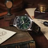 Cocktail Time &#39;Midnight Mockingbird&#39; 40.5mm Mens Strap Watch, , hi-res