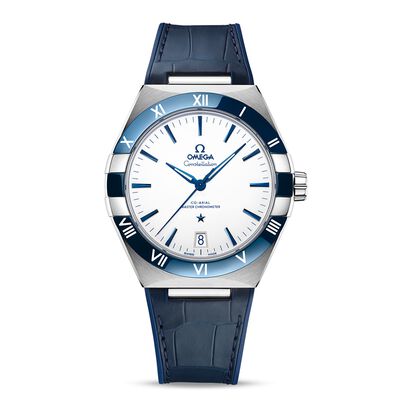 Constellation Co-Axial Master Chronometer 41mm Mens Watch