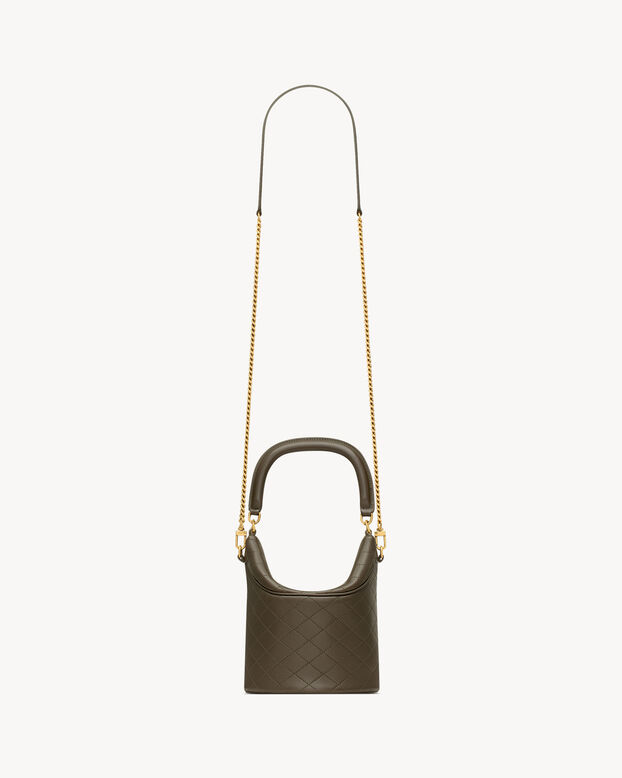 GABY TOP HANDLE BUCKET, , hi-res