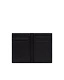 Saffiano Leather Card Holder, , hi-res