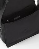 Small padded Re-Nylon shoulder bag, , hi-res