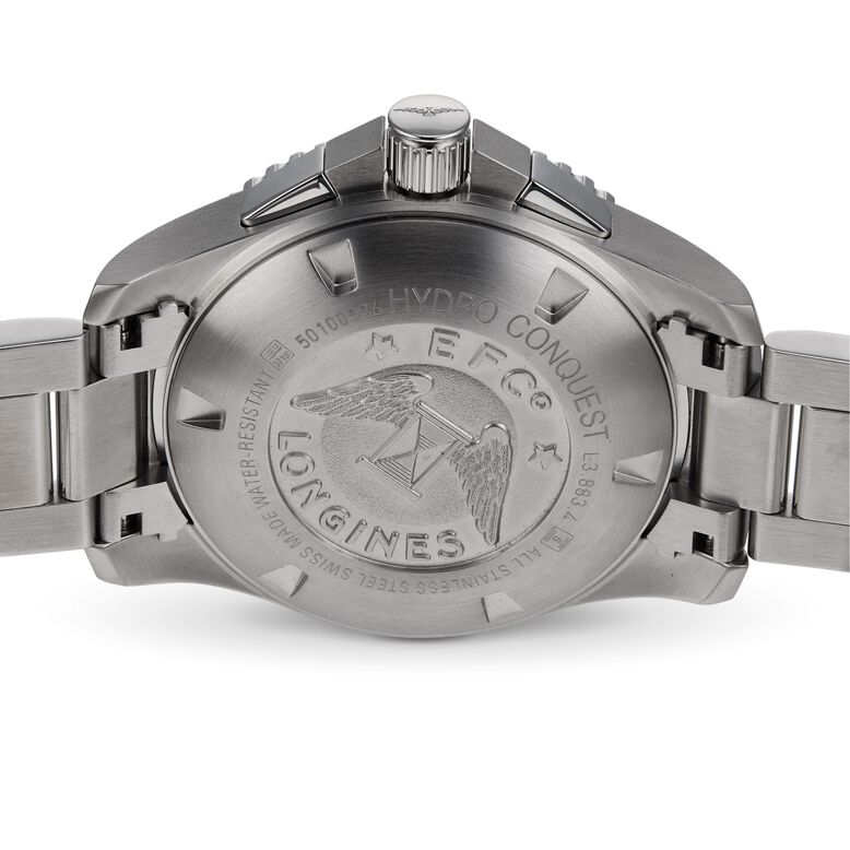 HydroConquest 43mm Mens Watch, , hi-res