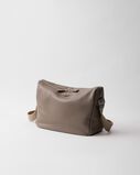 Medium leather shoulder bag, , hi-res