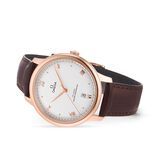 De Ville Prestige 40mm Mens Watch Silver, , hi-res