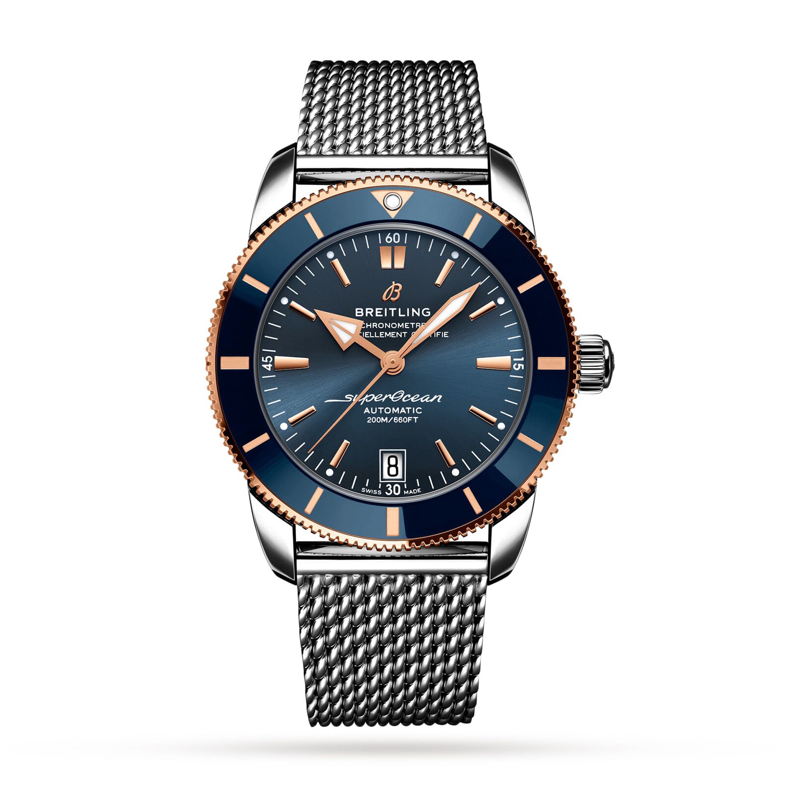 Breitling b20 movement hot sale