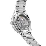 Carrera 36mm Ladies Watch Diamonds Silver, , hi-res