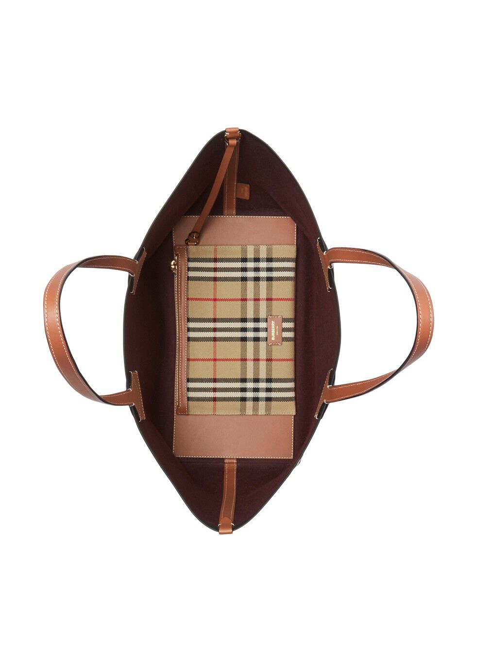 Burberry london deals tote bag