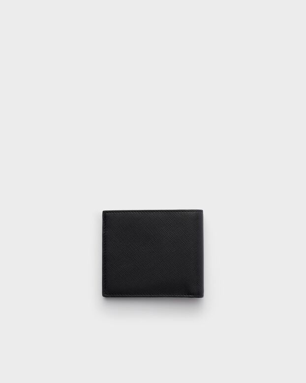 Saffiano Leather Wallet, , hi-res