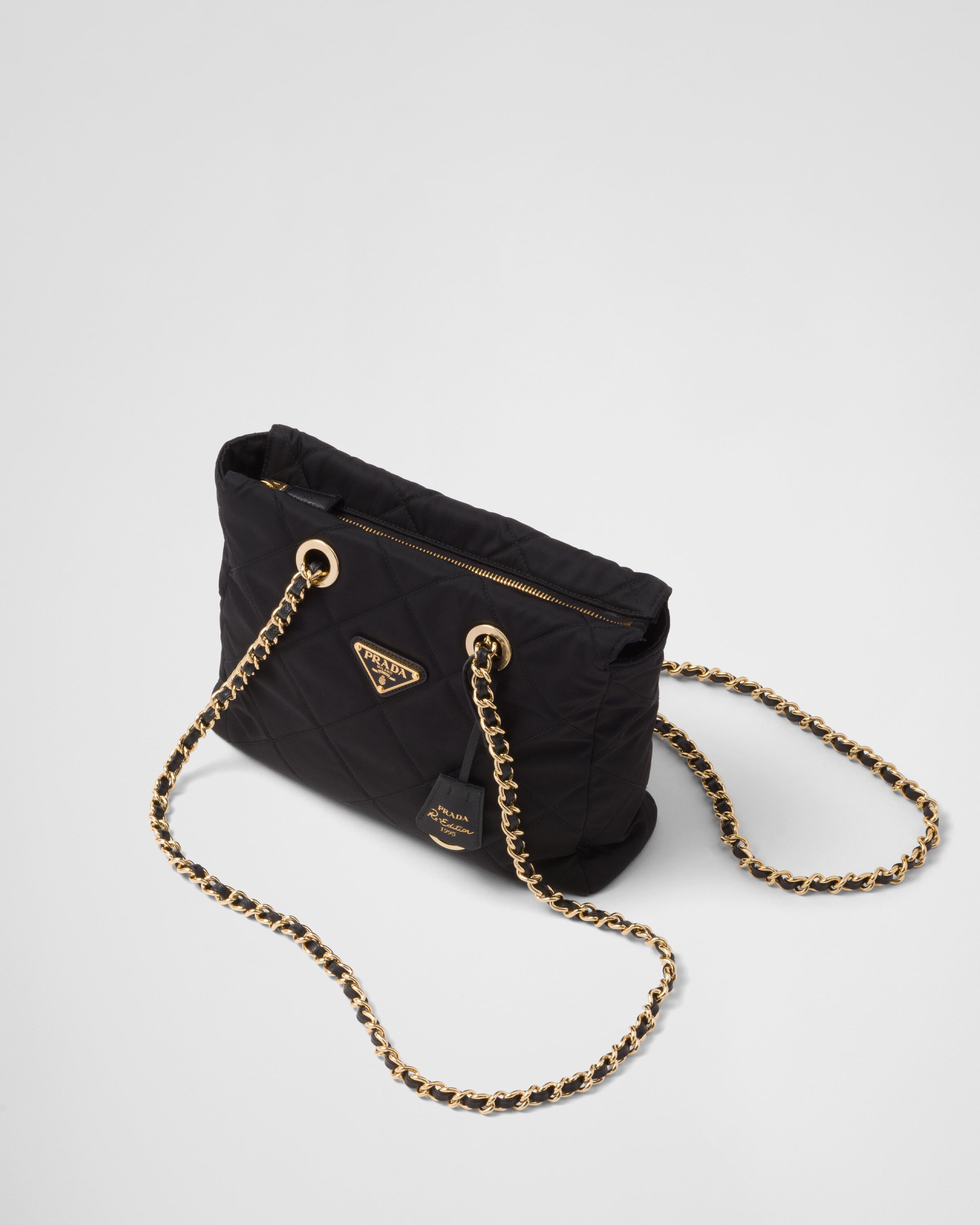 Prada Prada Re Edition 1995 Chaine Re Nylon tote bag Tote Heathrow Reserve Collect
