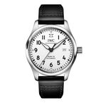 Pilot Mark XX 40mm Mens Watch White