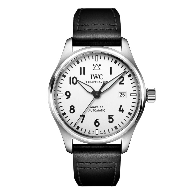 Pilot Mark XX 40mm Mens Watch White, , hi-res