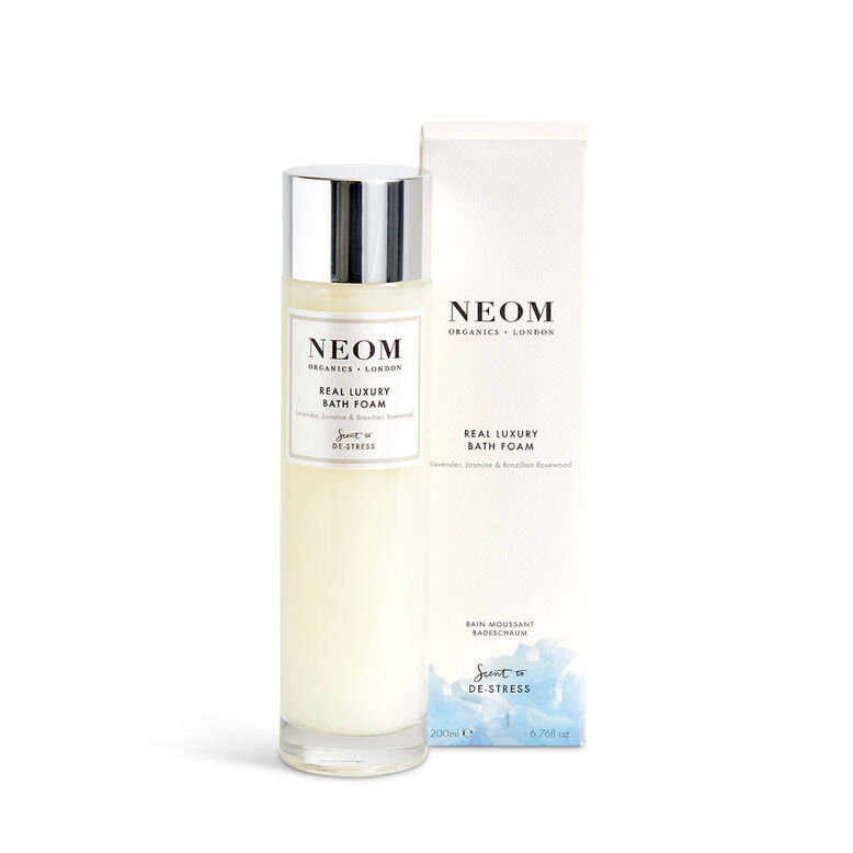Real Luxury Bath Foam, , hi-res