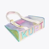 Vinyl Large Southbank Tote, , hi-res