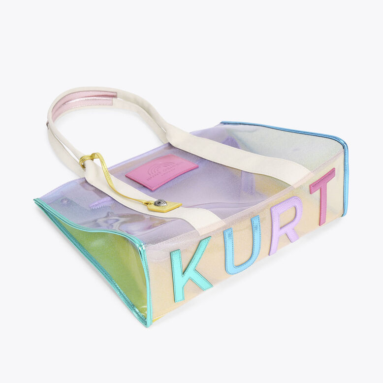 Vinyl Large Southbank Tote, , hi-res