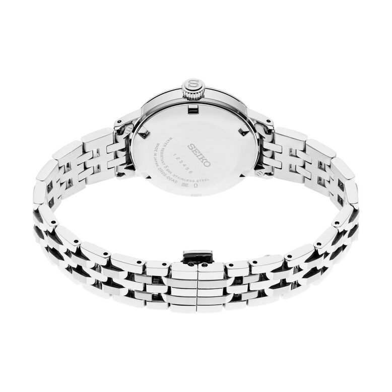 Presage 'Frozen Skydiving' Diamond Cocktail Time 34mm Ladies Watch, , hi-res