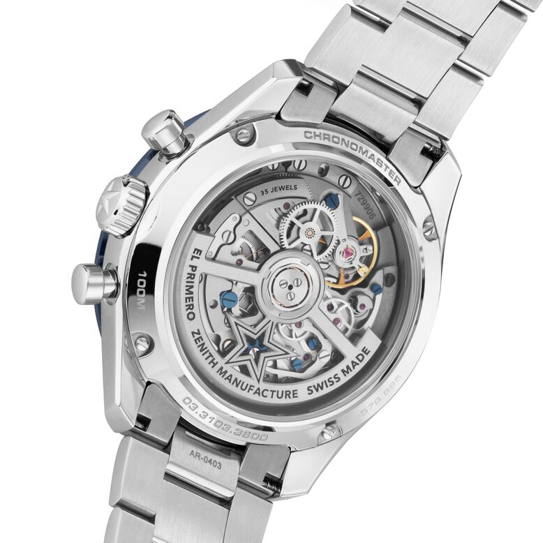 Chronomaster Sport Centenary Exclusive 41mm Watch, , hi-res
