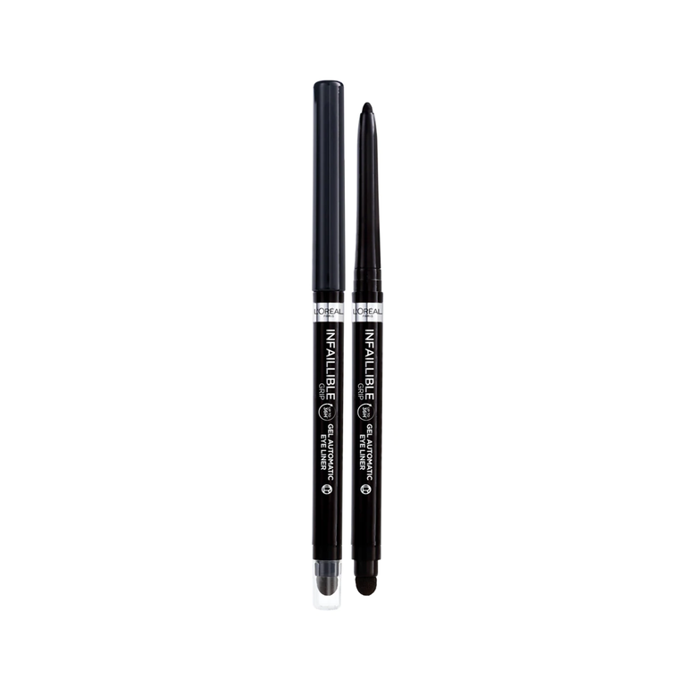 Infaillible Gel Automatic Grip Liner - Black, , hi-res