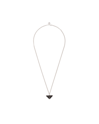 Prada Symbole necklace