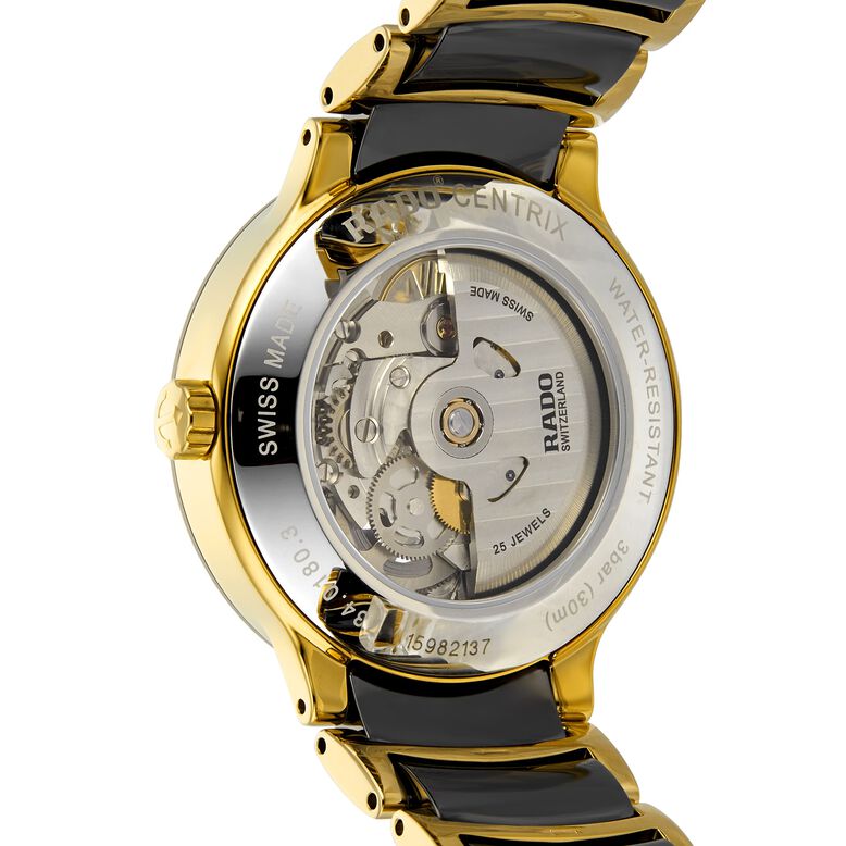 Centrix Skeleton 38mm Mens Watch, , hi-res