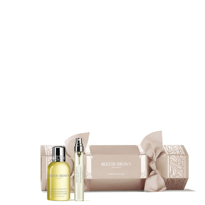 Orange &amp; Bergamot Christmas Cracker, , hi-res