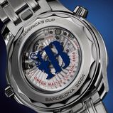 Seamaster Diver Americas Cup 300m 42mm Mens Watch White, , hi-res