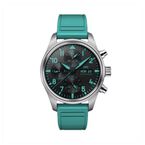 Pilot Chronograph Mercedes - AMG Petronas Formula One Team 41mm Mens Watch Black