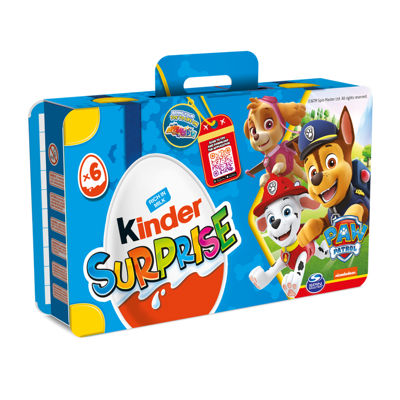 Surprise Paw Patrol, , hi-res