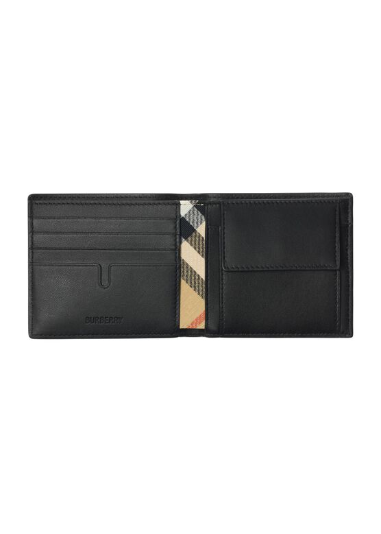 Cotswolds Bifold Coin Wallet, , hi-res