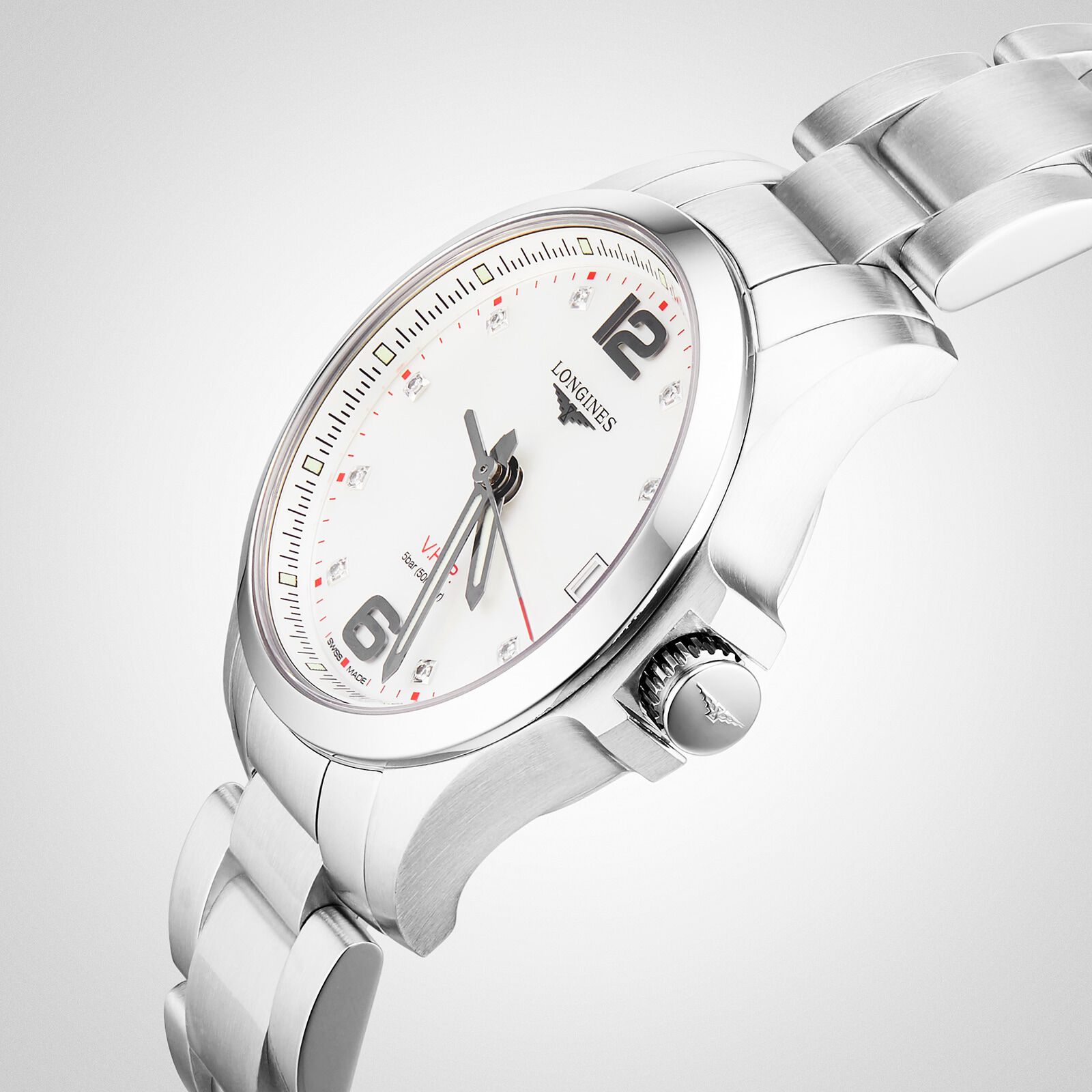 Longines hotsell conquest 36mm