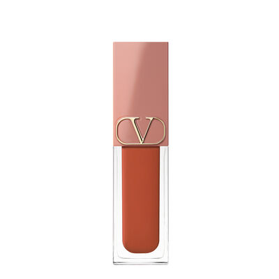 Liquirosso Lip & Cheek Blur Liquid Matte - 77A Nude In Roma,