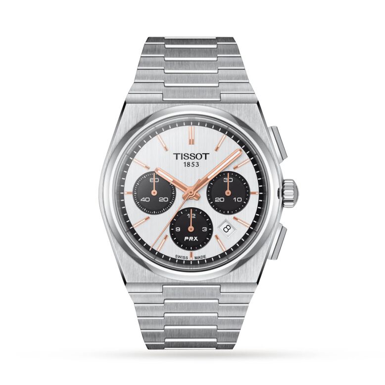 PRX Automatic Chronograph 42mm Mens Watch, , hi-res