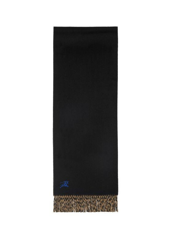 Reversible Cashmere Scarf, , hi-res