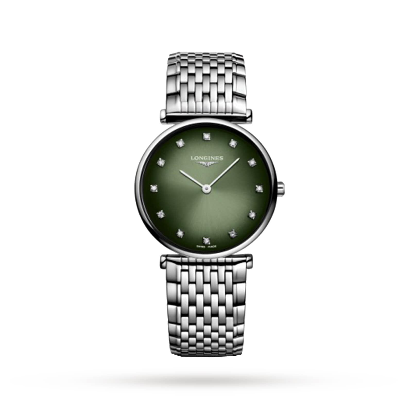 Longines La Grande Classique 29mm Ladies Watch Fine Watches Heathrow Reserve Collect