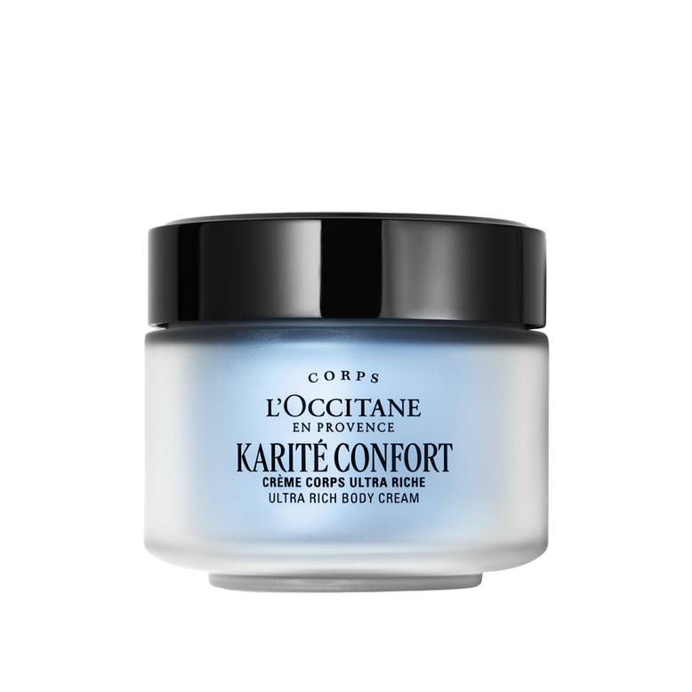 Shea Karit&eacute; Confort Rich Body Cream , , hi-res