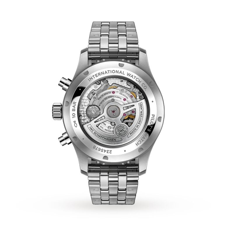 Pilot's Watch Chronograph Edition &ldquo;The Last Flight&rdquo; 43mm, , hi-res