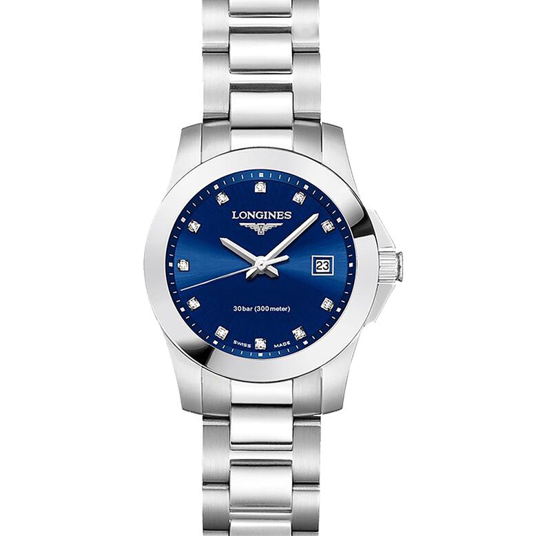Conquest 29.5mm Ladies Watch, , hi-res