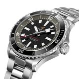 Superocean 42mm UK Edition Mens Watch Grey Stainless Steel, , hi-res