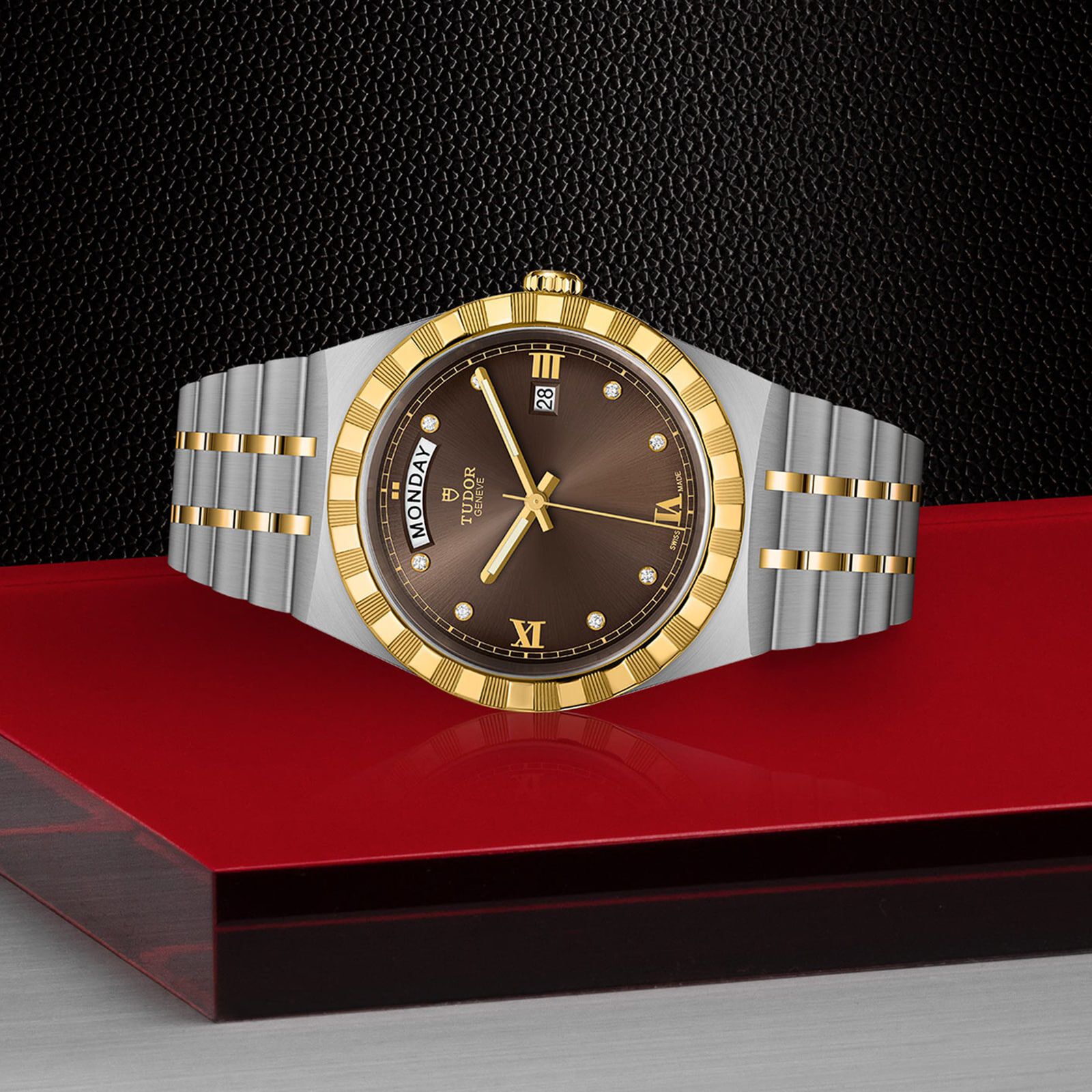 Tudor diamond new arrivals