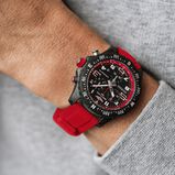 Endurance Pro 38mm Unisex Watch Red Rubber, , hi-res