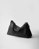 Prada Aim&eacute;e large leather shoulder bag, , hi-res