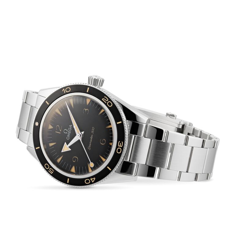 Seamaster 300 Co-Axial Master Chronometer 41mm Mens Watch, , hi-res