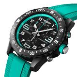 Endurance Pro 44mm Unisex Watch Turquoise The Watches Of Switzerland Group Exclusive, , hi-res