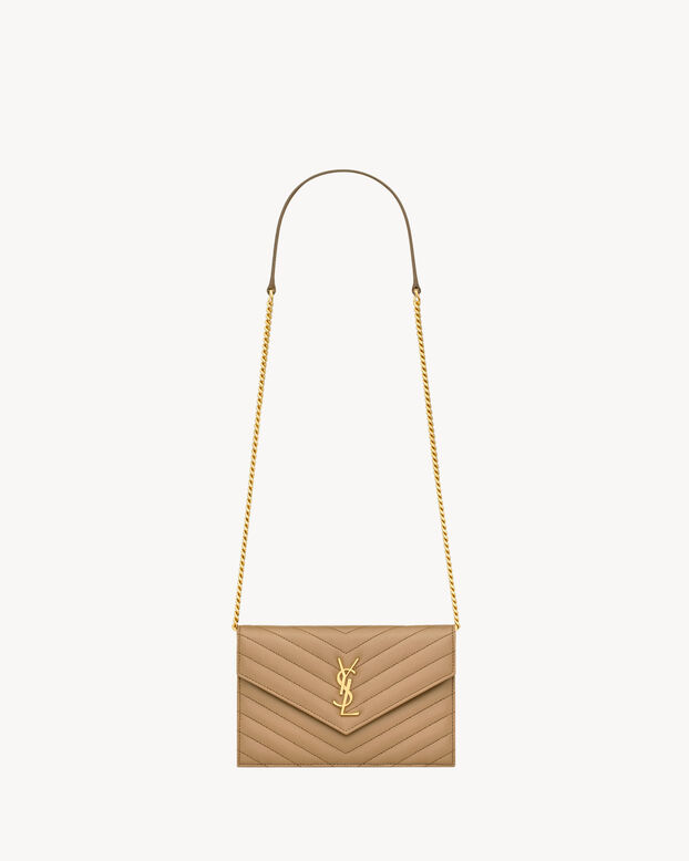 ENVELOPE CHAIN WALLET, , hi-res