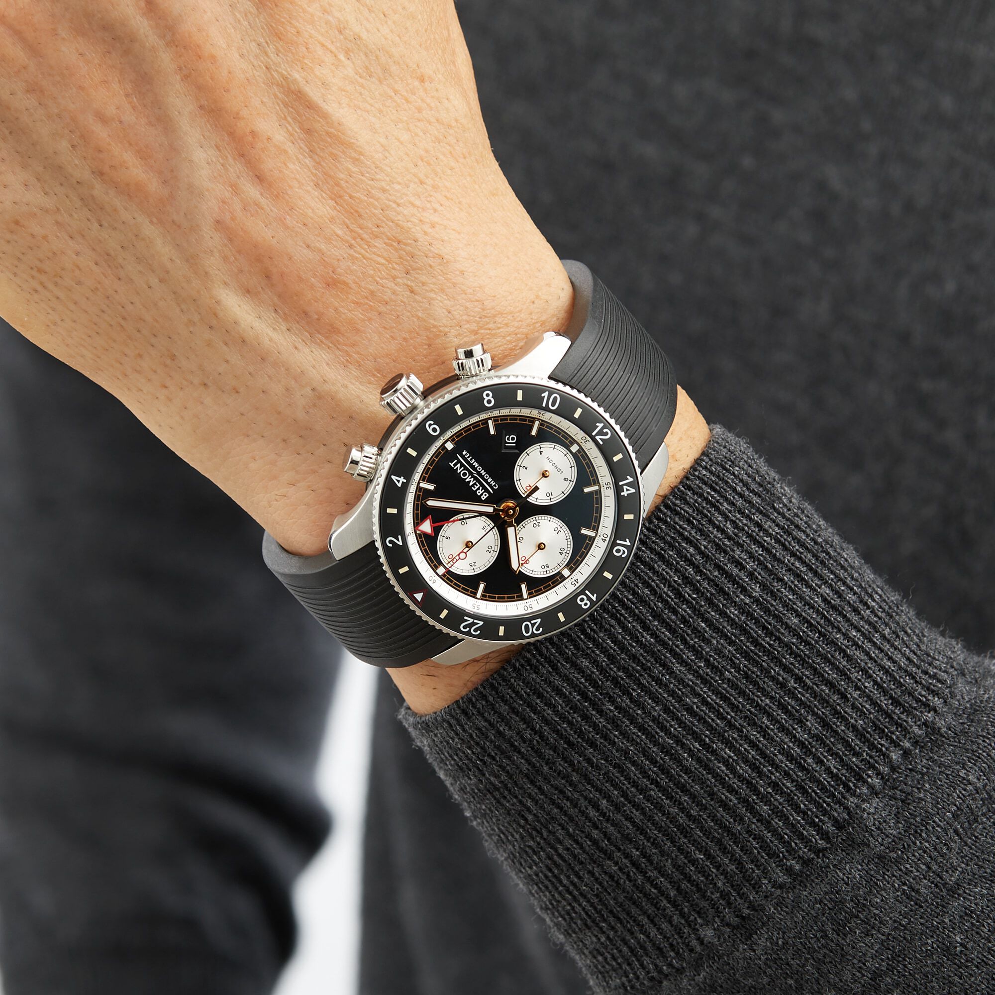 Bremont chronograph watches cheap