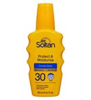 Soltan Protect & Moisturise Suncare Spray SPF30 200ml