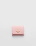Small Saffiano leather wallet, , hi-res
