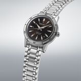 Presage Style 60&#39;s &#39;Elegant Yet Rugged&#39; 39.5mm Mens Watch Brown, , hi-res