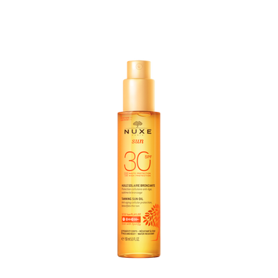 Tanning Oil Face & Body SPF30